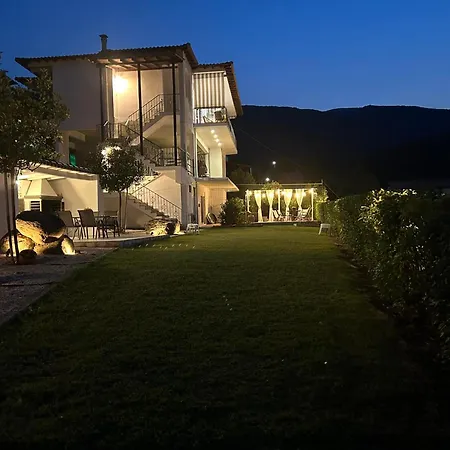 La Casa Tzortzina 度假居