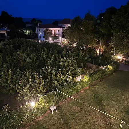 度假居 La Casa Tzortzina *