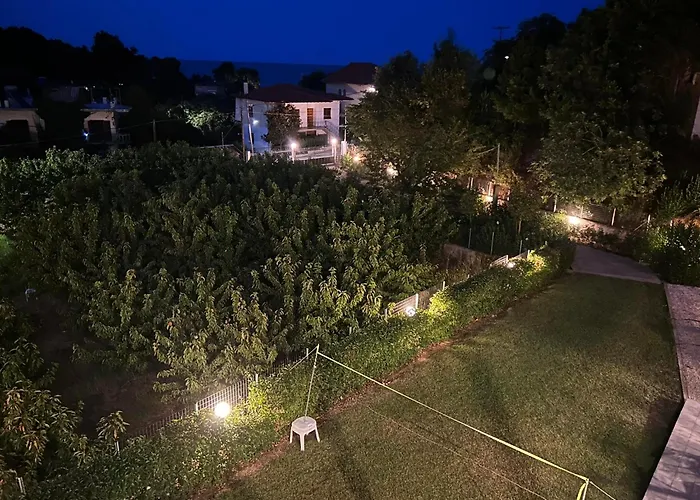 度假居 La Casa Tzortzina *