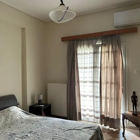 펜션 La Casa Tzortzina