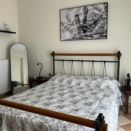 La Casa Tzortzina Case de vacanță