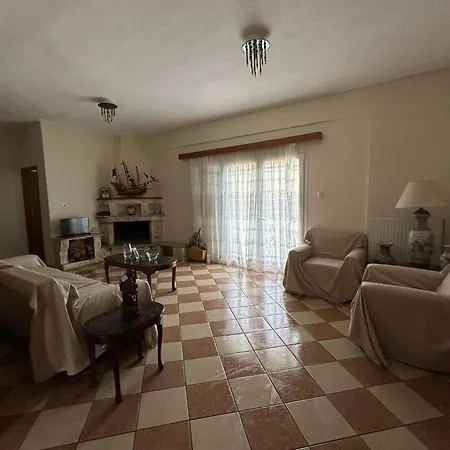 펜션 La Casa Tzortzina