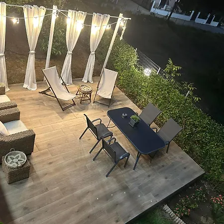 Σπίτι διακοπών La Casa Tzortzina *