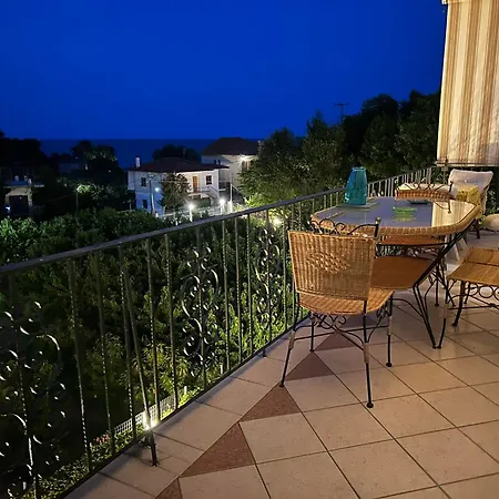 Σπίτι διακοπών La Casa Tzortzina *