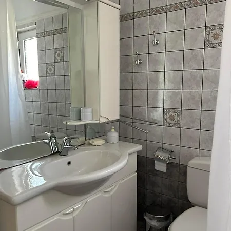 La Casa Tzortzina 펜션 Kókkinon Nerón
