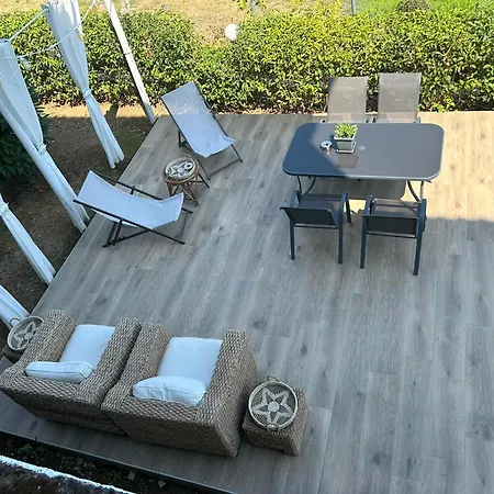 La Casa Tzortzina 펜션 Kókkinon Nerón