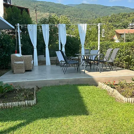 Σπίτι διακοπών La Casa Tzortzina Kókkinon Nerón