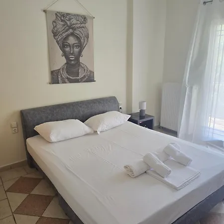 Σπίτι διακοπών La Casa Tzortzina Kókkinon Nerón