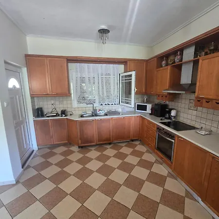 La Casa Tzortzina Σπίτι διακοπών