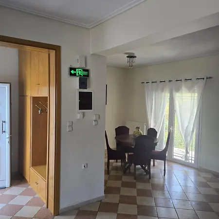 Σπίτι διακοπών La Casa Tzortzina *