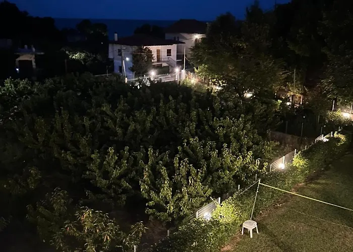 La Casa Tzortzina Case de vacanță *