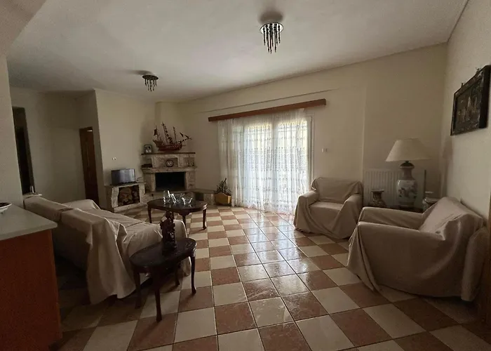 Case de vacanță La Casa Tzortzina