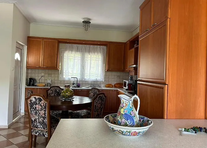 La Casa Tzortzina Case de vacanță *