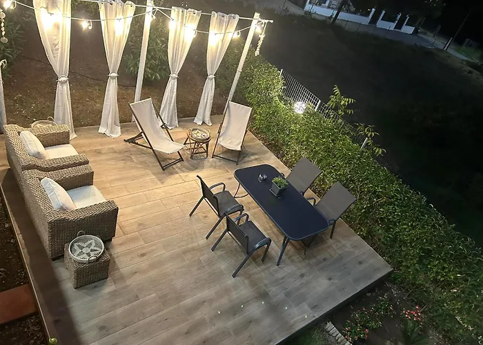 Case de vacanță La Casa Tzortzina *