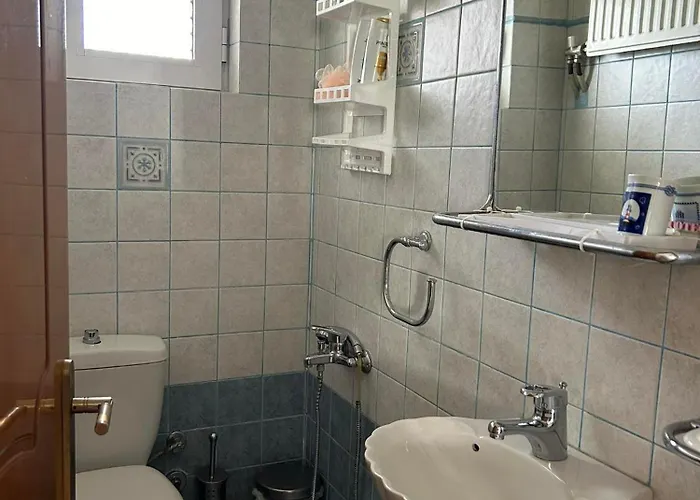 La Casa Tzortzina Case de vacanță Kókkinon Nerón