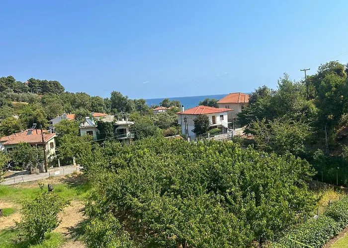 Case de vacanță La Casa Tzortzina Kókkinon Nerón