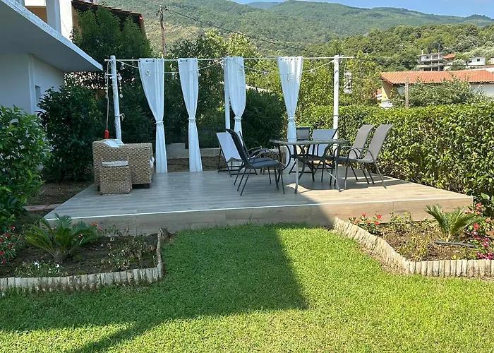 Case de vacanță La Casa Tzortzina Kókkinon Nerón